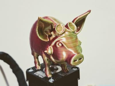 Steampunk Pig