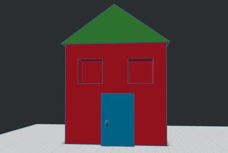 Lil house