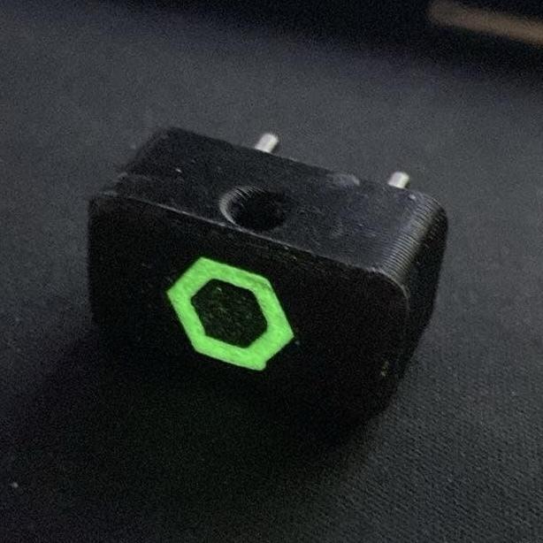 Airsoft Regulator Key Replacement