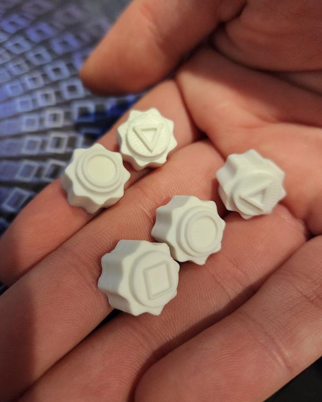 Yet another Gonggi set