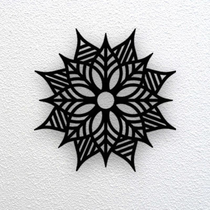 Mandala Wall Art