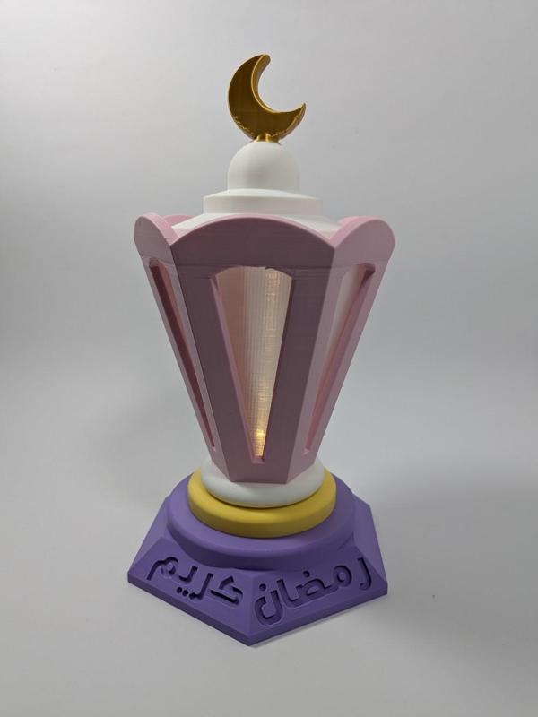 Ramadan LED Fanoos XL