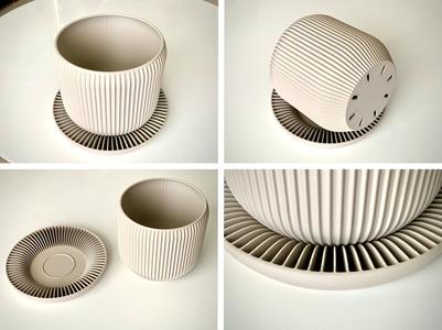 Self Watering Planter Pot