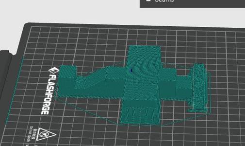 My first model! (its a plane)