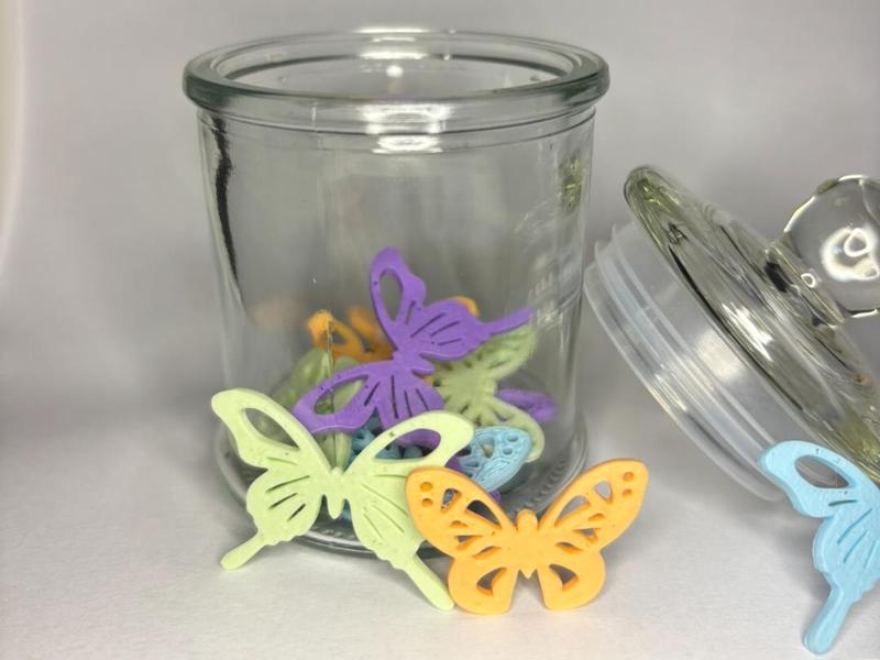 Butterfly Confetti Spring