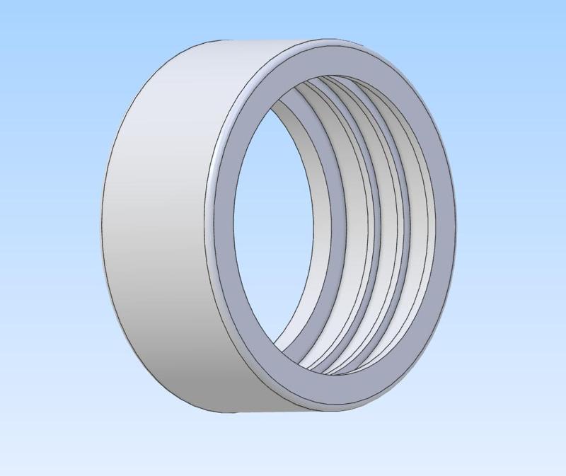 Treadmill tyre/tire - Carl Lewis MOT25