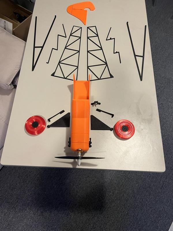 Savage Bobber Remake Version 2