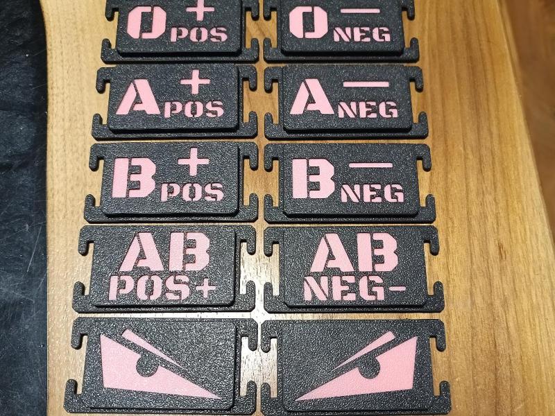 MOLLE Buckles