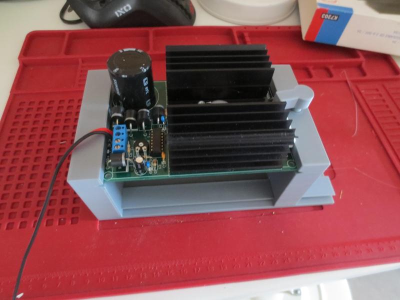 soldering station 1.0.1