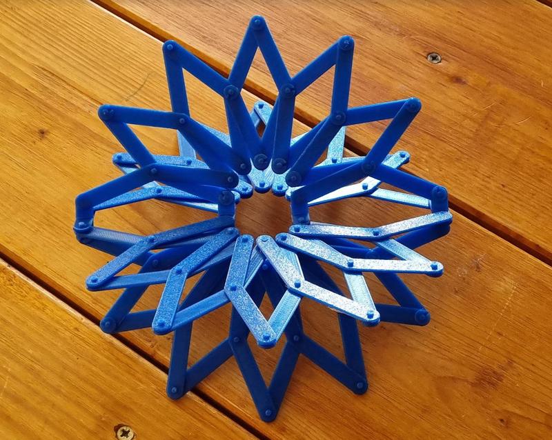 Expanding Rings & Spheres