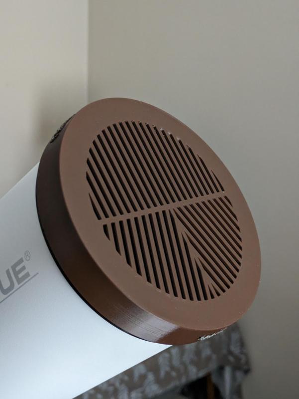 Bahtinov Mask, SVX102T: 102mm aperture for ~700mm FL telescopes (128mm ID sleeve)