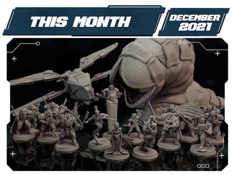 Cyber Forge - December 21 Release