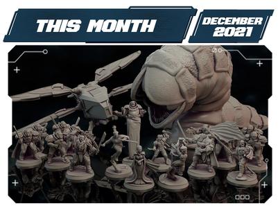 Cyber Forge - December 21 Release