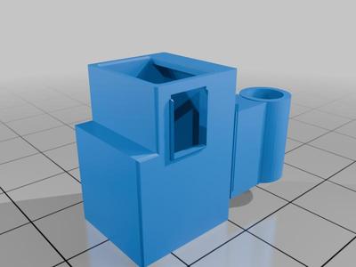 SpeedyBee Mario 5 TPU Mount VIFLY Finder Mini