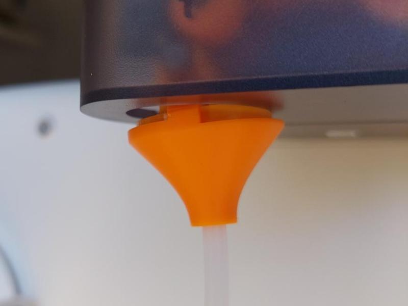 AMS Lite PTFE Tube connector