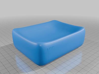 Soap dish