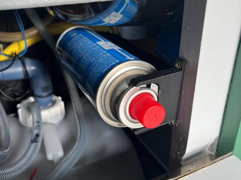 CampingGAZ CP250 Gas Tube Holder