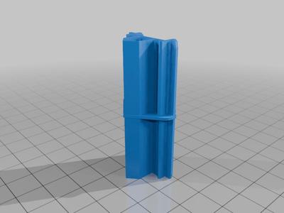 Calex Floor lamp rod connector