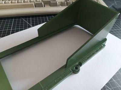 AquaBoxLarge Door