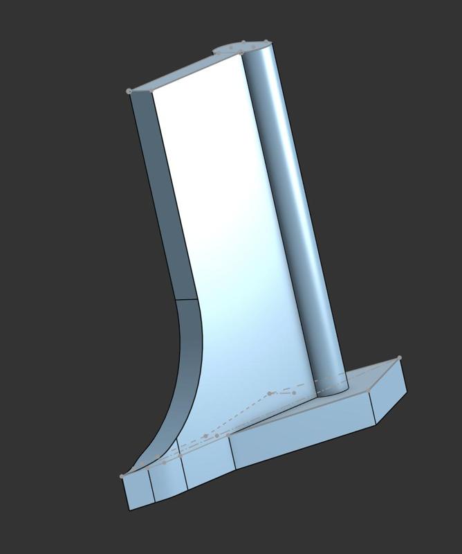 Stand for Jssharpknife's Star Wars Tie Advanced