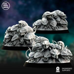 Hive Swarms - Alien Hives