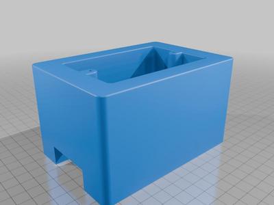 Caja chuki para faceplate hdmi vga usb audio