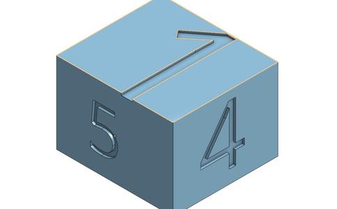 Numbers and Digits submission