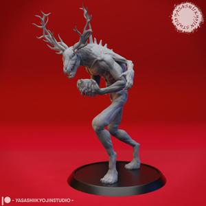 Wendigo - Tabletop Miniature