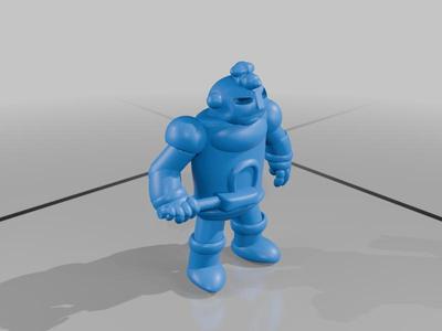 Sumo cook