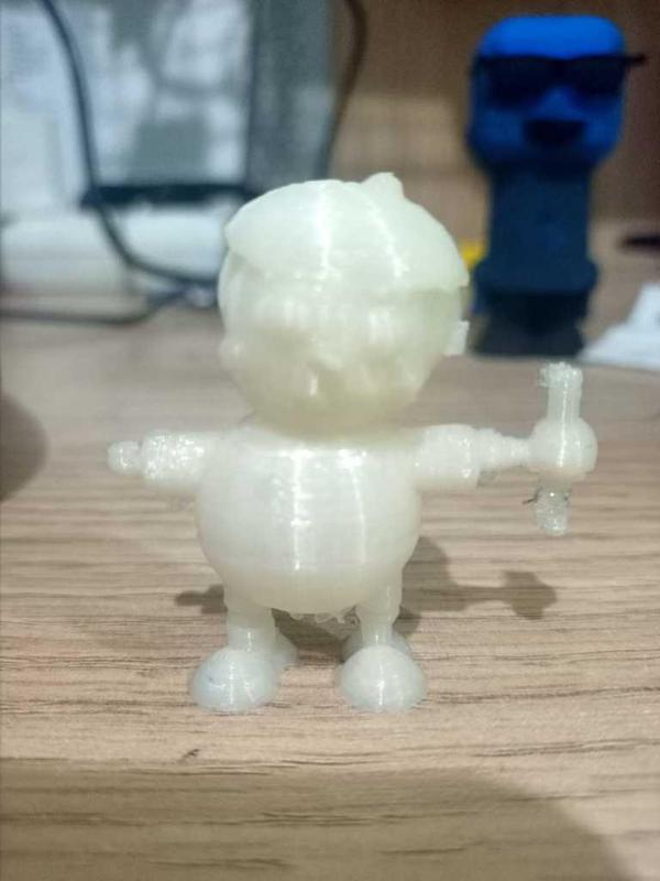 ballon boy (withered inspired by the second logo)