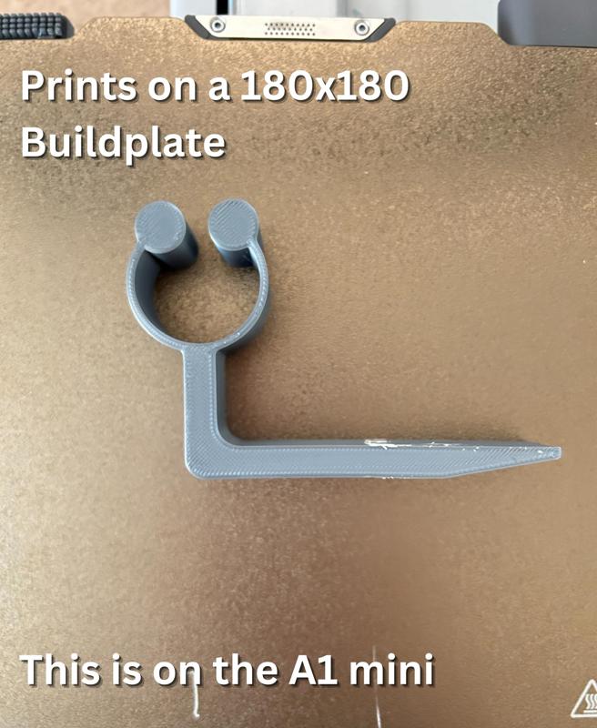 Curtain Rod Wedge.stl