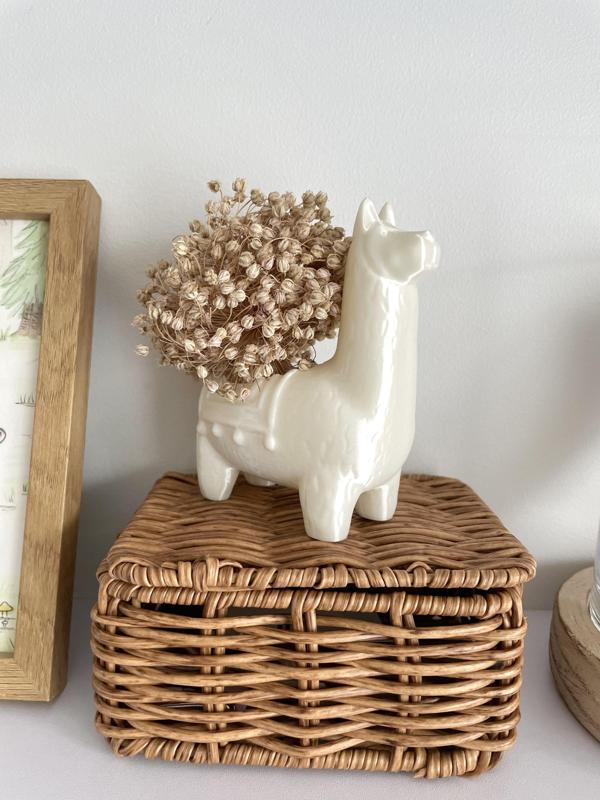 Beautiful Llama / Alpaca Planter