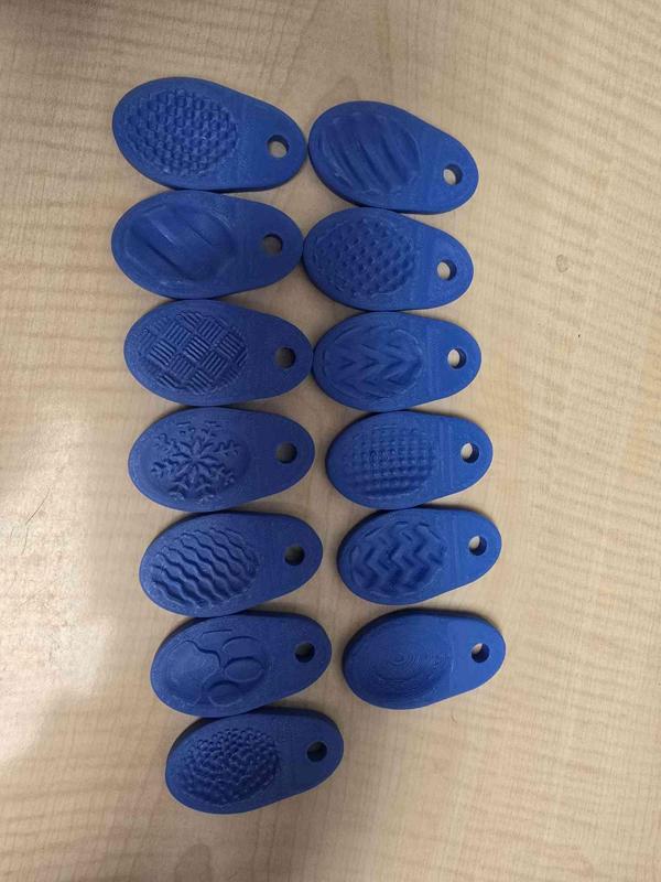 Worry Stones: Textures 1-14