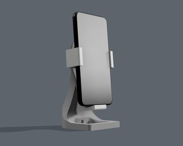 Auto Hold Phone Stand Charger