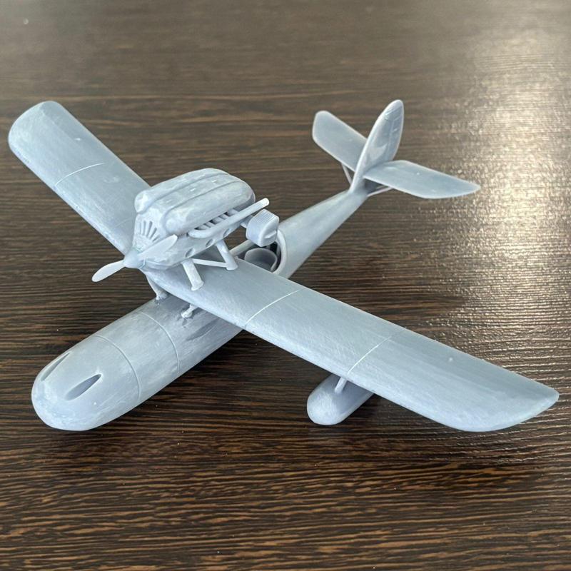 Porco Rosso Savoia S.21 1/48 scale