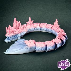 Sea Dragon Articulated