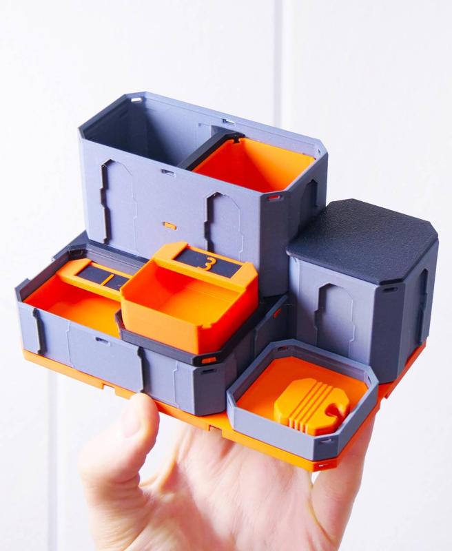 Multibin Learning Pack