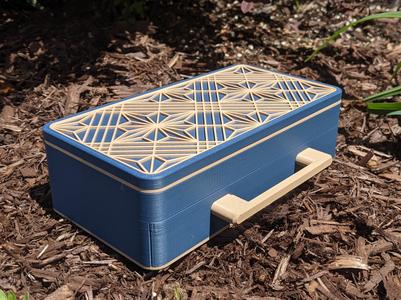 Jewelry Box - No AMS Required