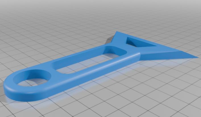 The best Bed Scraper!!