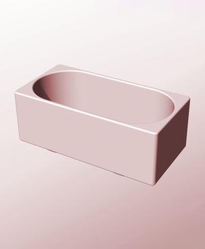 CX68-55 Modular stacking container for modern home decor 3d print stl