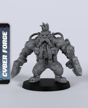 Gorrtech - With Free Cyberpunk  - Sci-Fi Gift Ideas for RPG and Wargamers