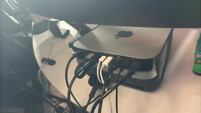 Mac mini M2 Pro Stand 