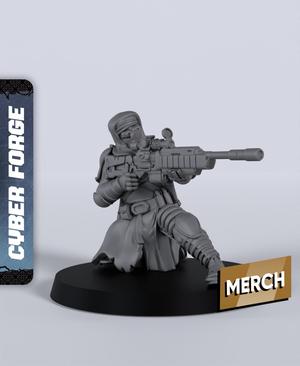 Muhaneen - With Free Cyberpunk - Sci-Fi Gift Ideas for RPG and Wargamers