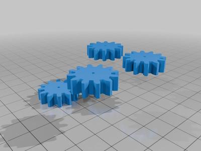 Small Gears 