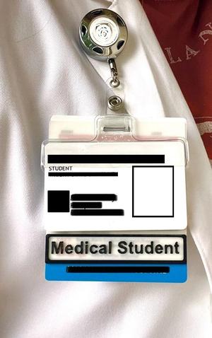 Medical Student Badge