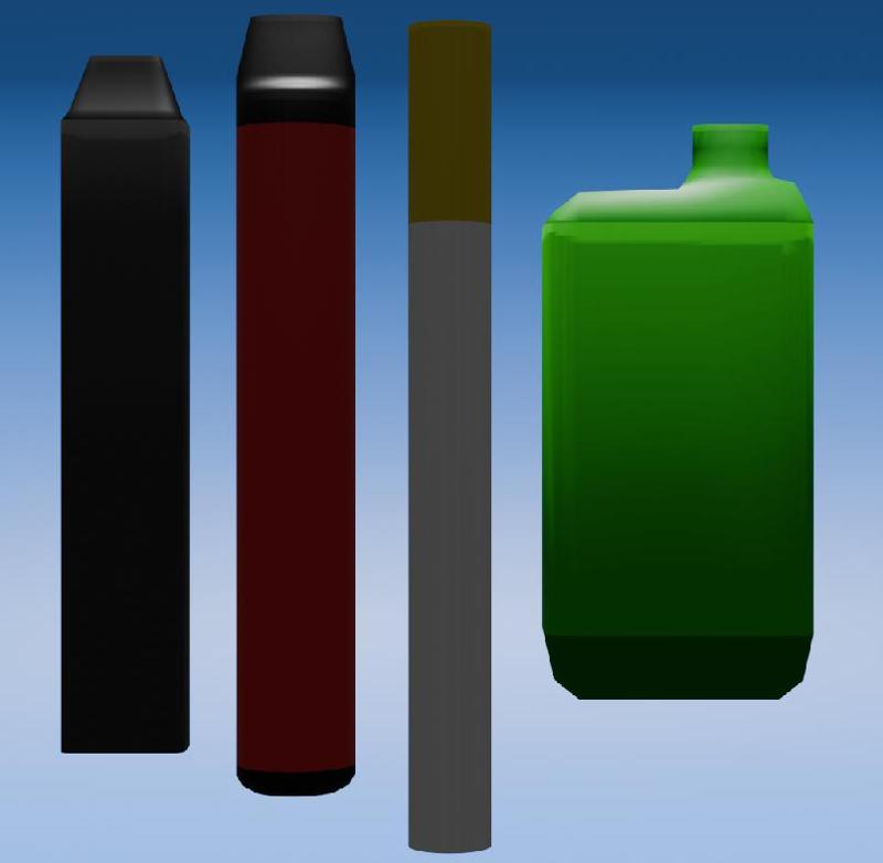 fake vapes for pictures / pranks