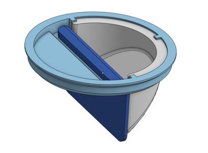 floor drain deodorization