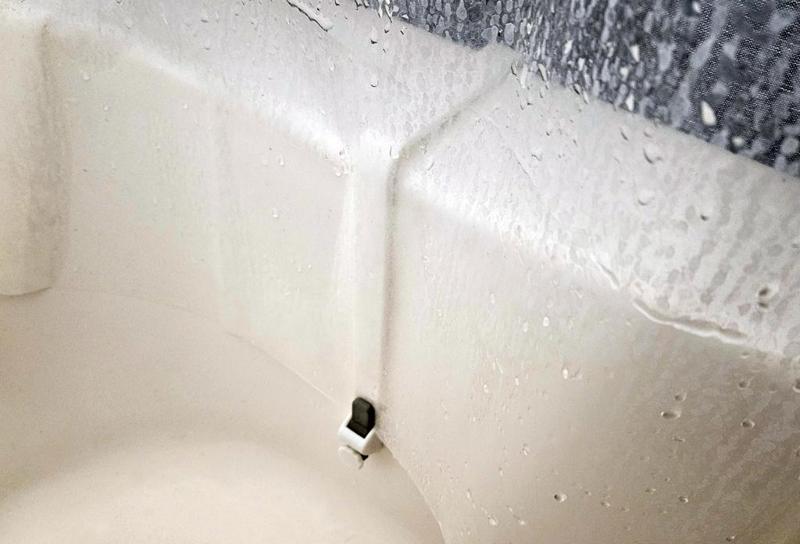 Shower Curtain Tamer