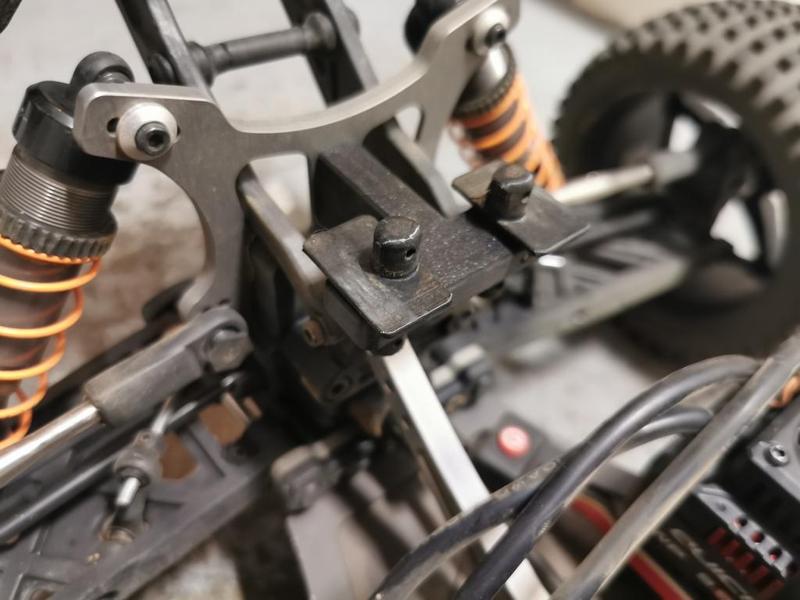 Hobao SST upgraded Bodypost 