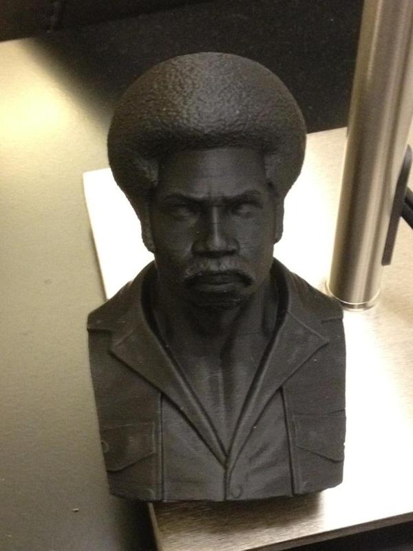 Black Dynamite Bust